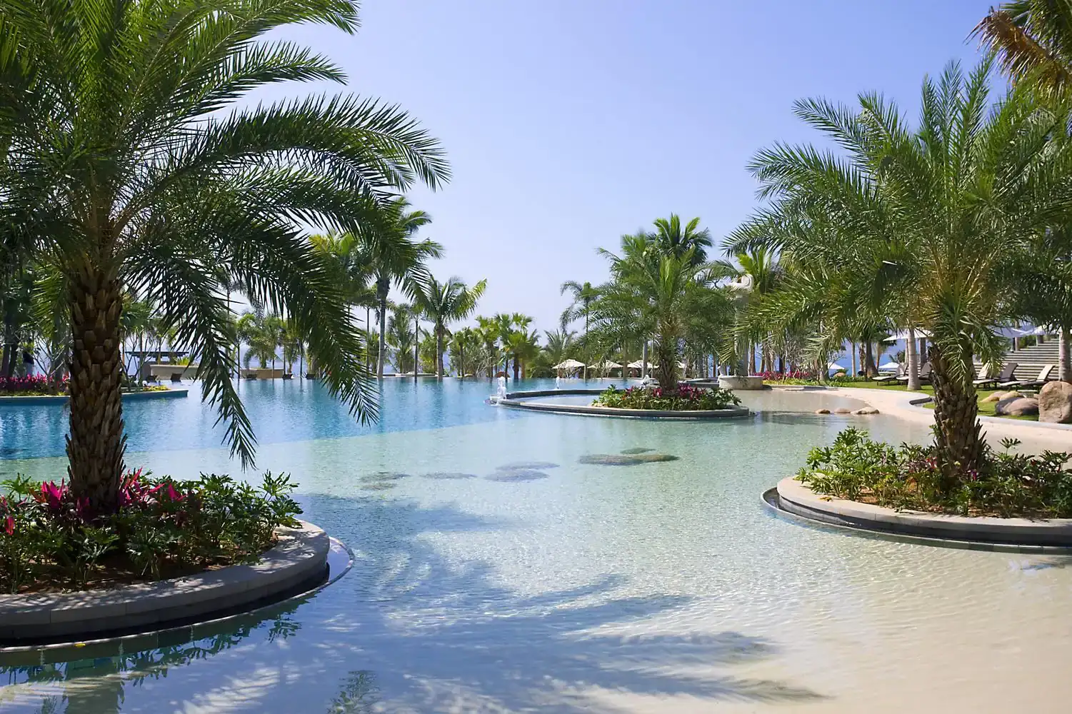 KORE - Mandarin Oriental Sanya