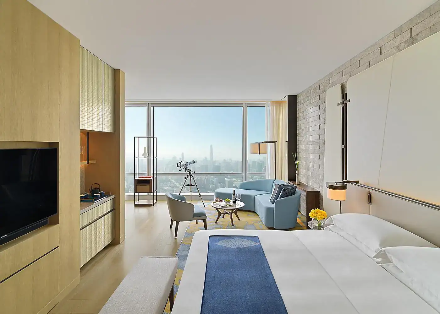 KORE - Mandarin Oriental Shenzhen