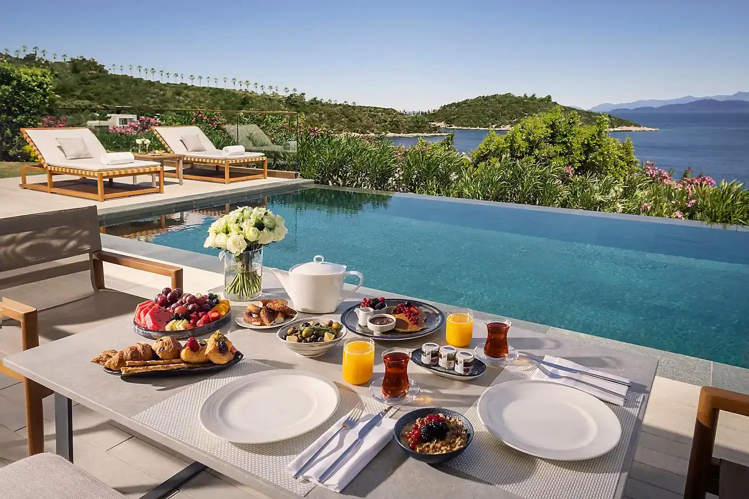 KORE - Mandarin Oriental Bodrum