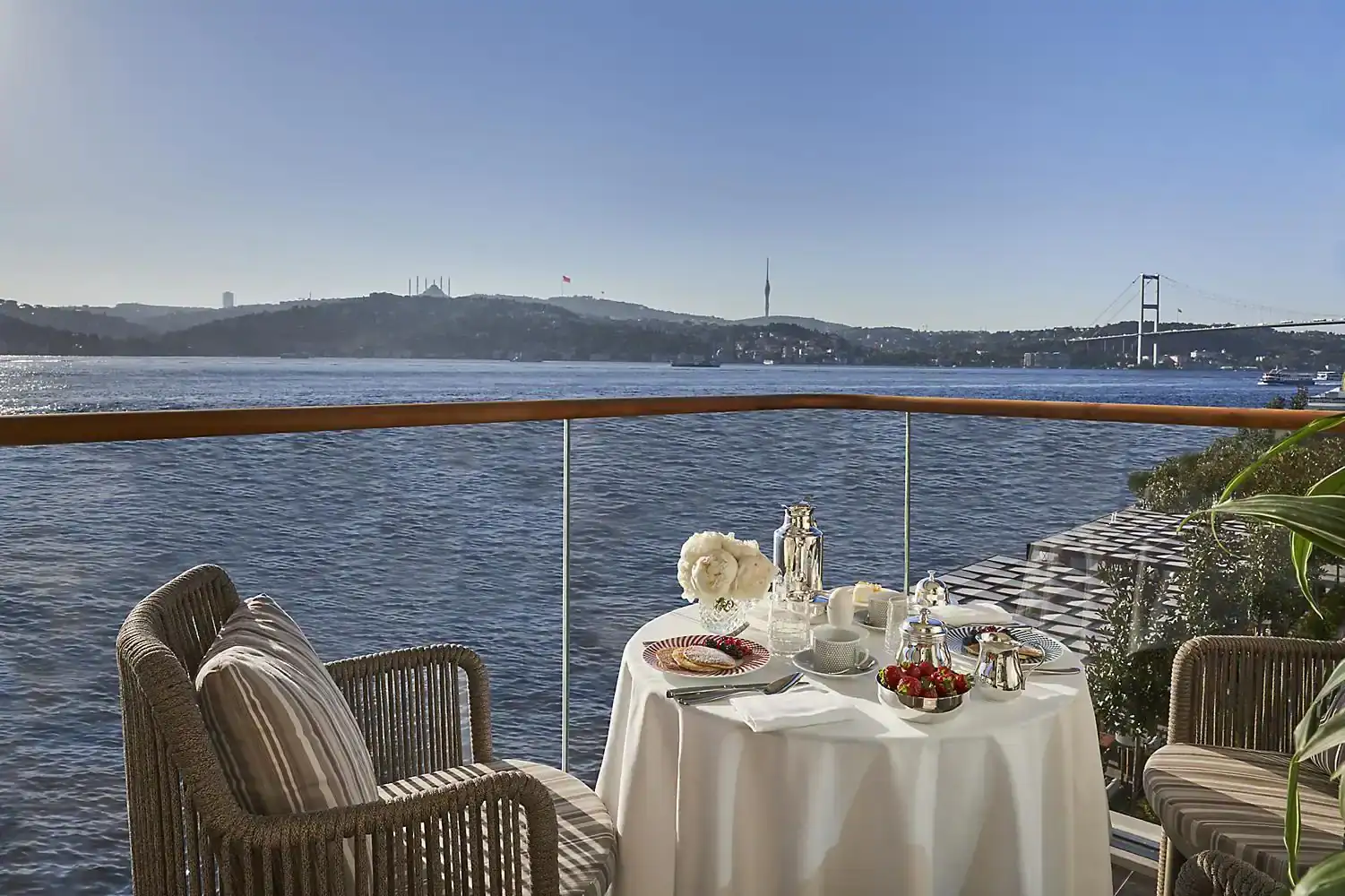 KORE - Mandarin Oriental Istanbul