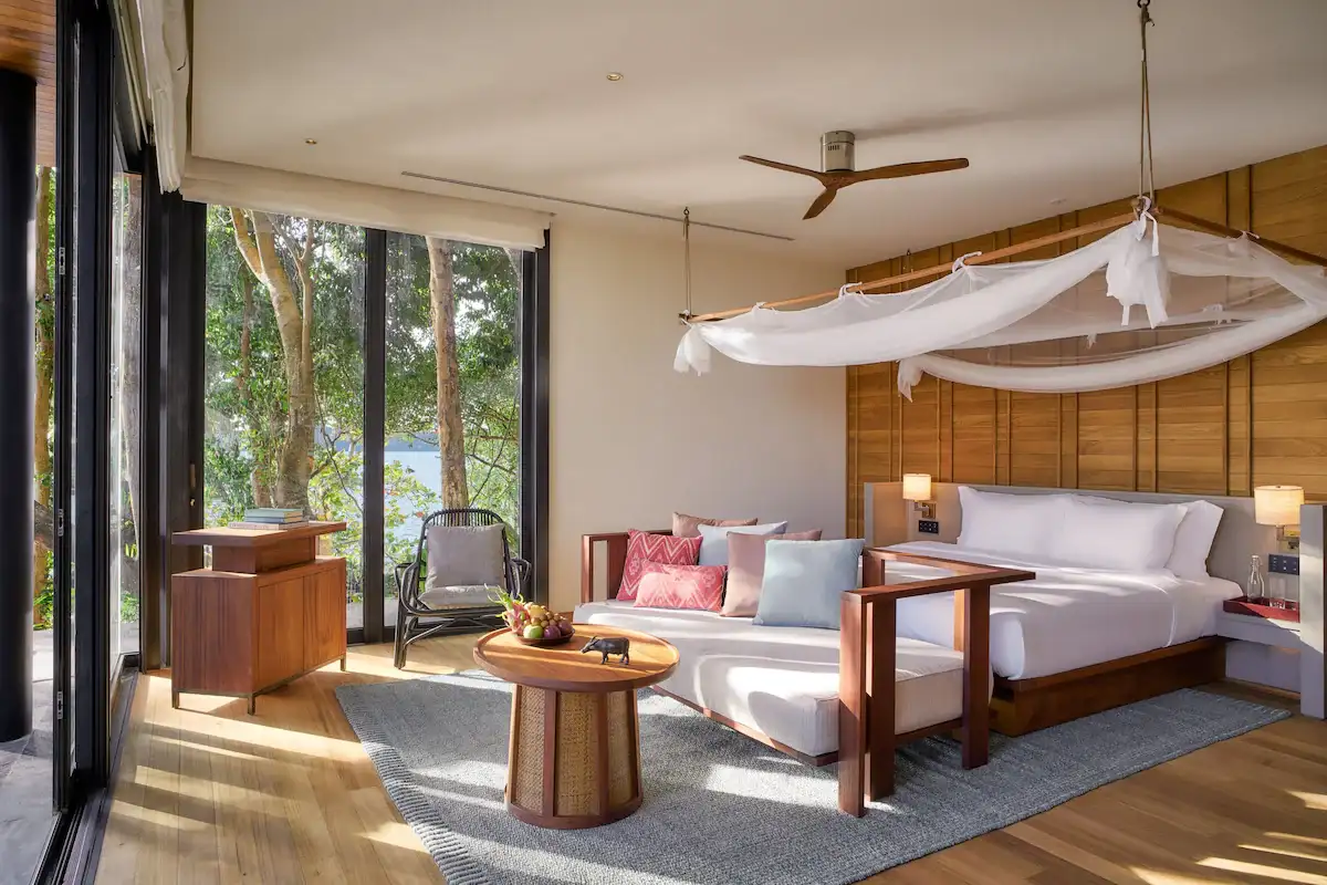 KORE - Six Senses Krabey Island