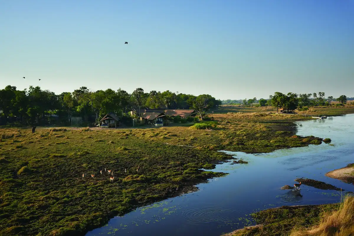 KORE - Savute Elephant Lodge