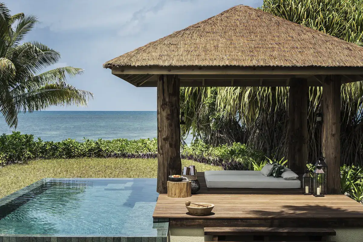 KORE - Four Seasons Resort Seychelles at Desroches Island