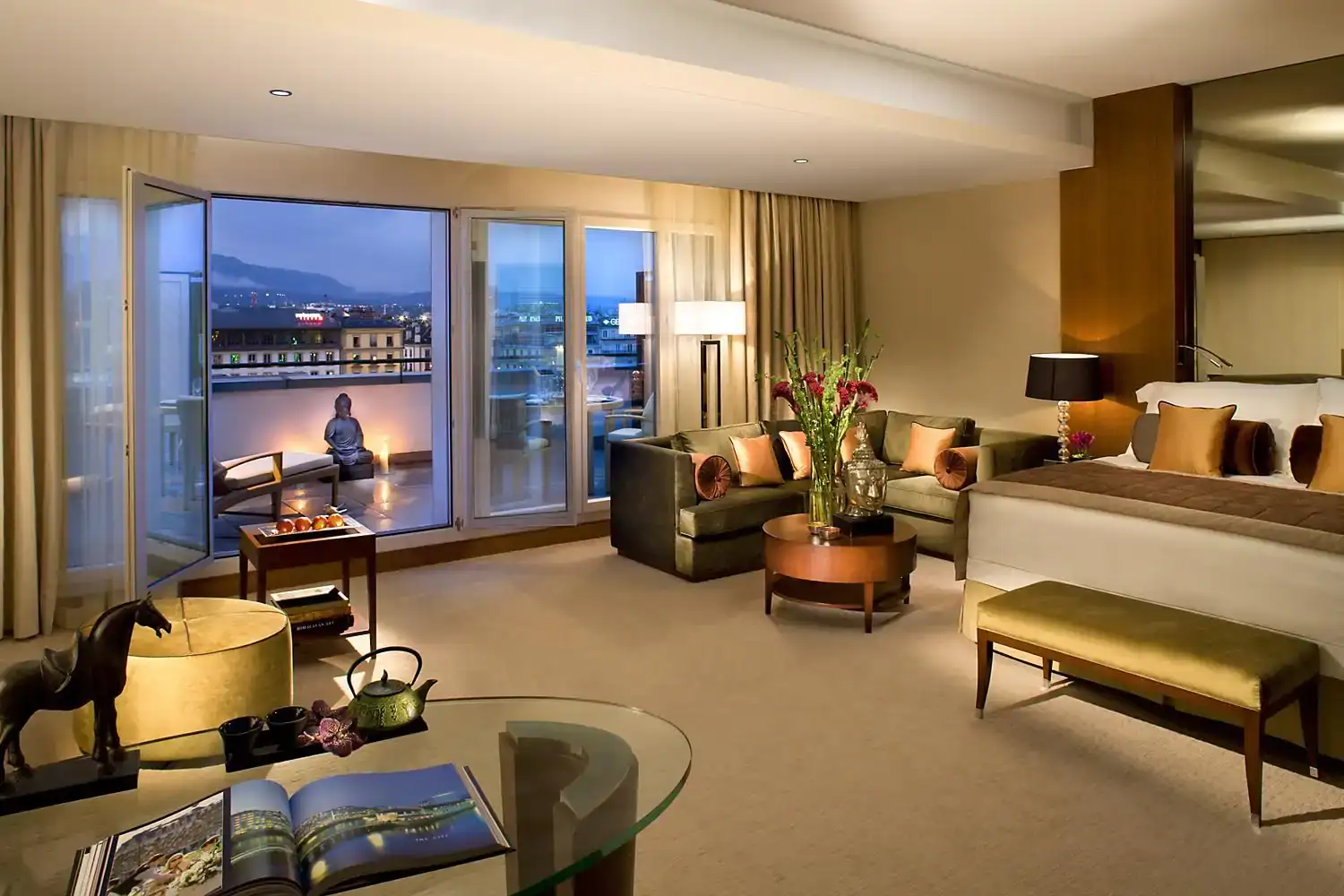 KORE - Mandarin Oriental Geneva