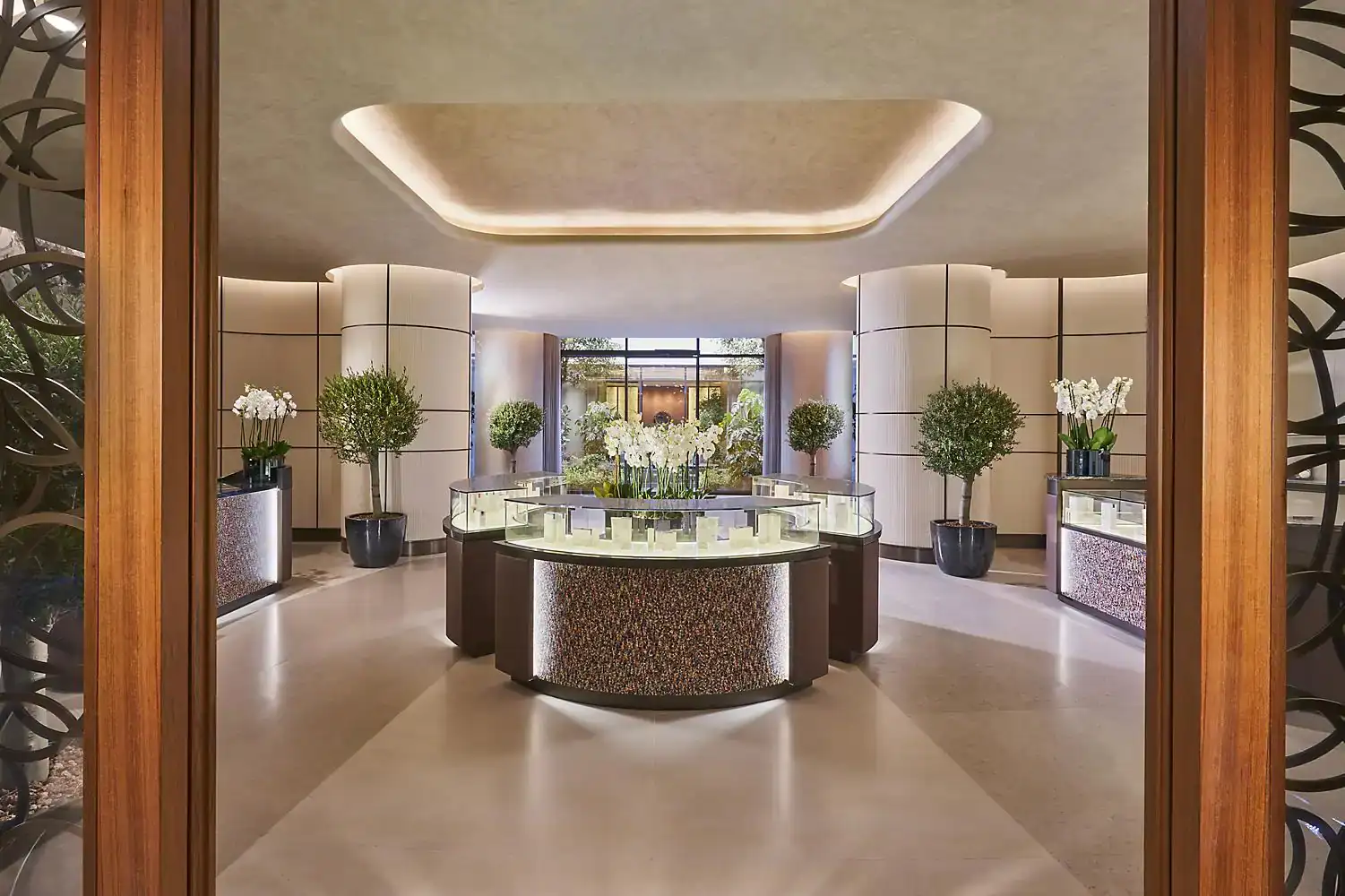 KORE - Mandarin Oriental Istanbul