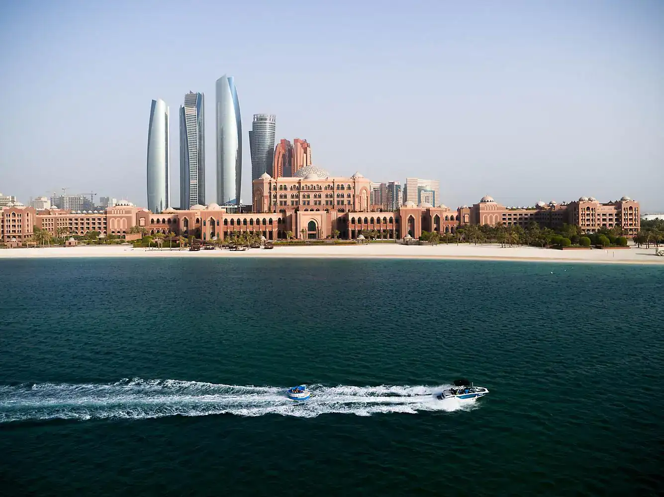 KORE - Mandarin Oriental Emirates Palace Abu Dhabi