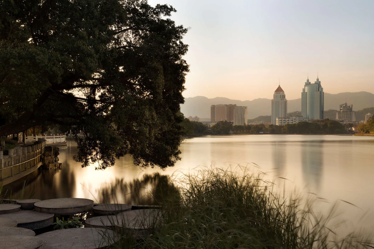 KORE - Kempinski Hotel Fuzhou