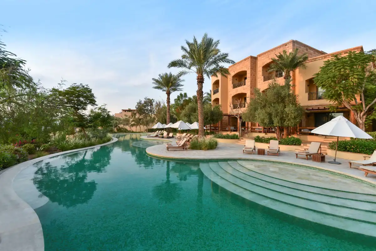 KORE - Kempinski Hotel Ishtar Dead Sea