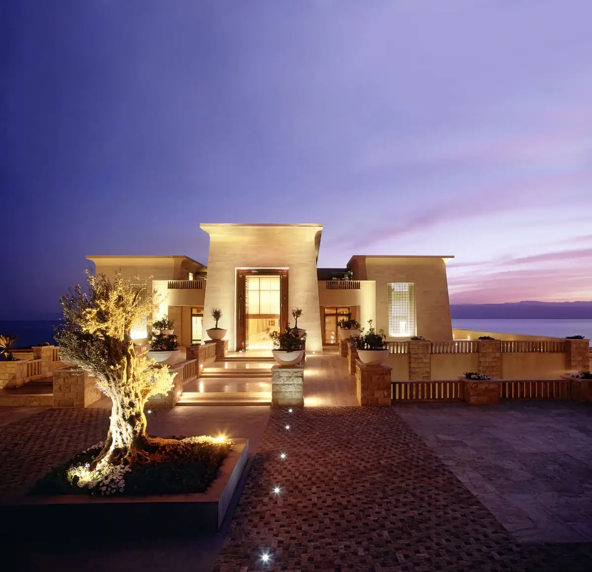 KORE - Kempinski Hotel Ishtar Dead Sea