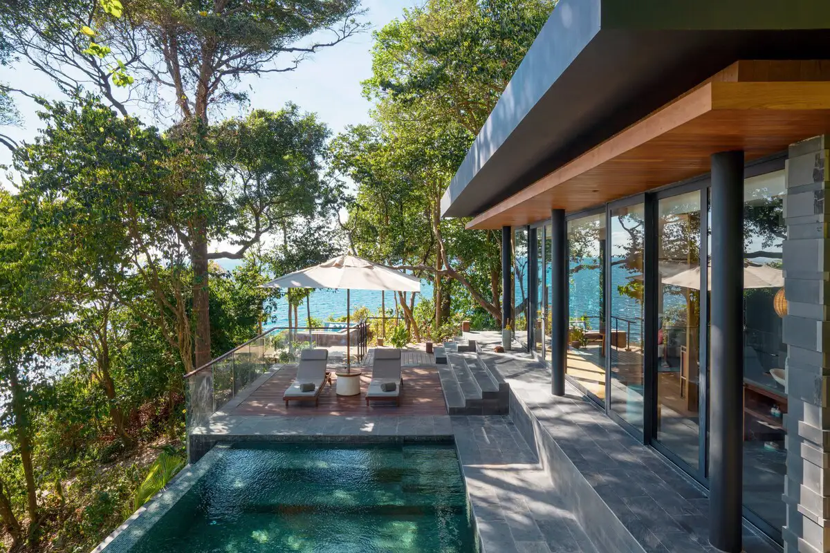 KORE - Six Senses Krabey Island