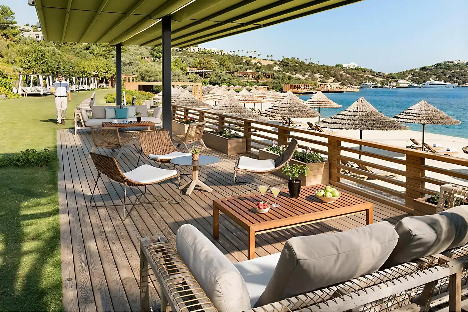 KORE - Mandarin Oriental Bodrum