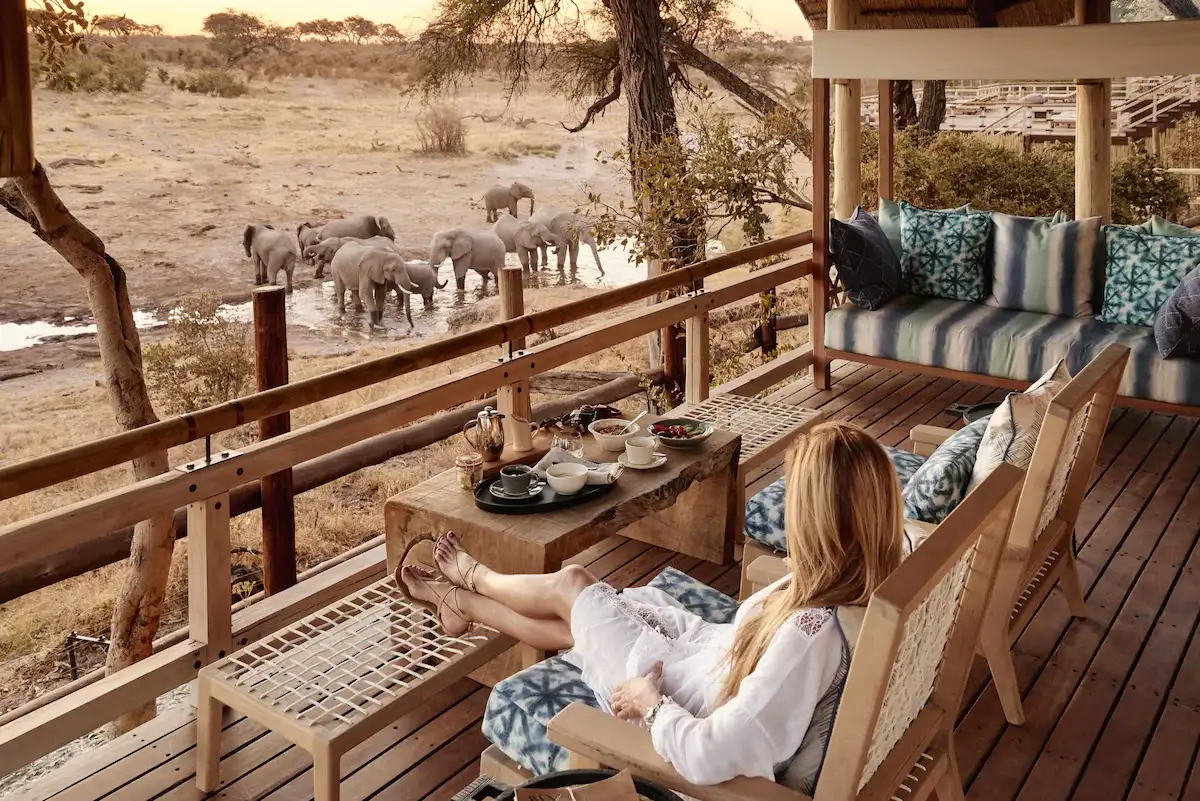 KORE - Savute Elephant Lodge