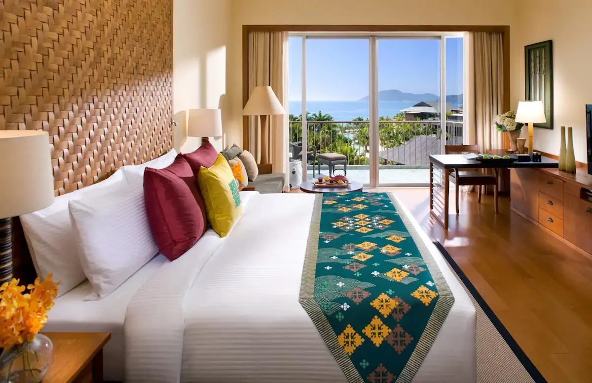 KORE - Mandarin Oriental Sanya