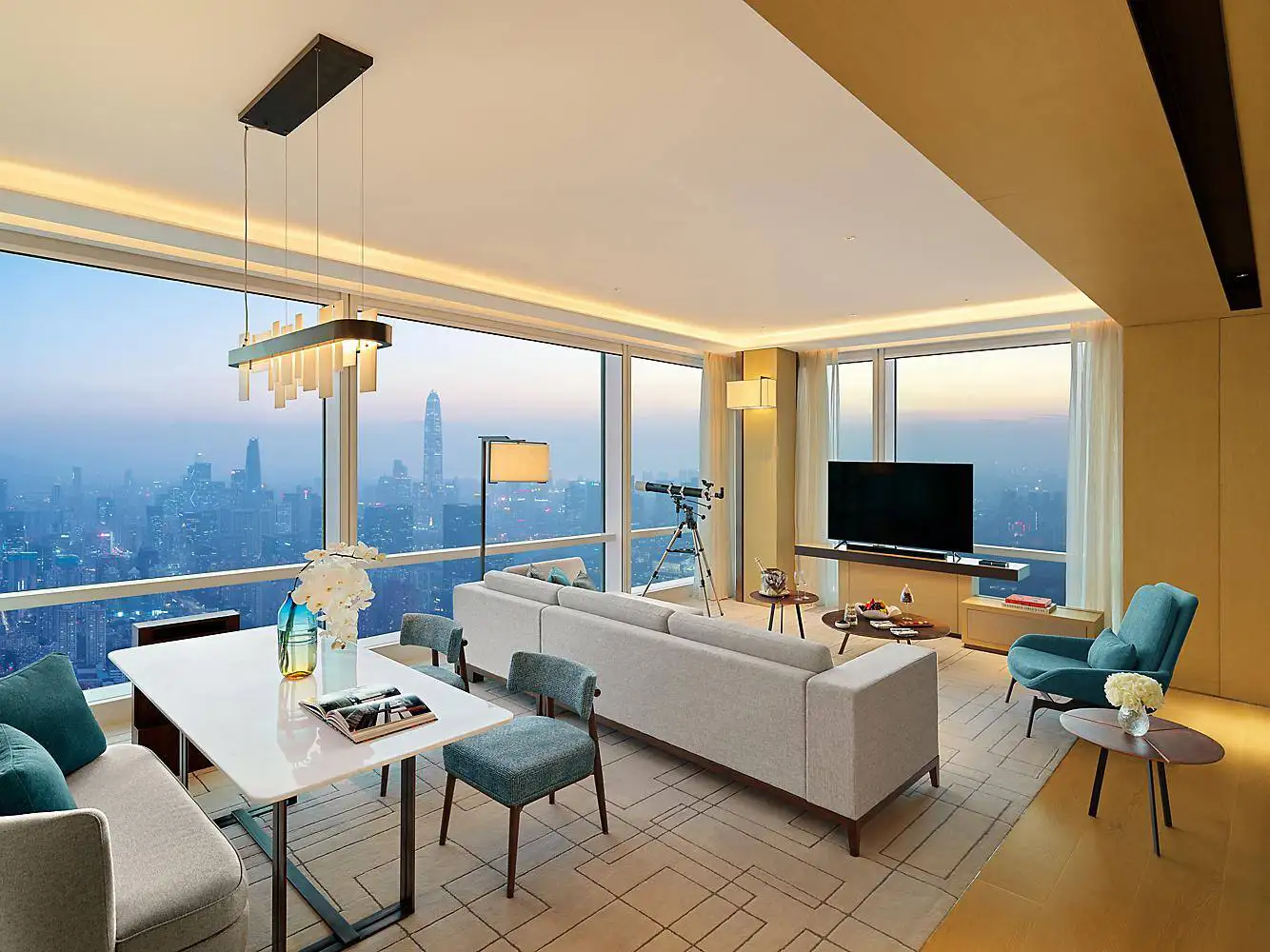 KORE - Mandarin Oriental Shenzhen