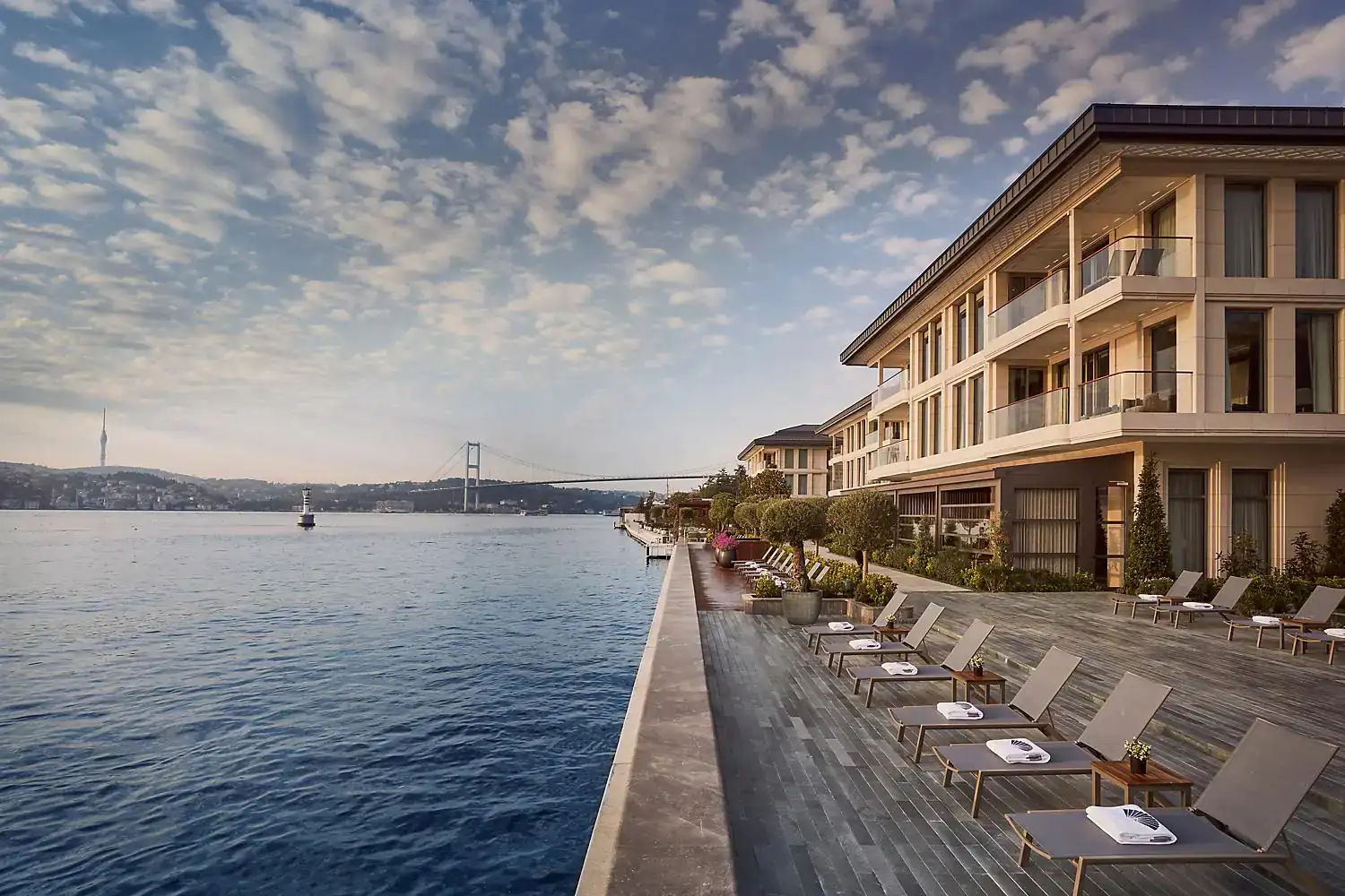 KORE - Mandarin Oriental Istanbul