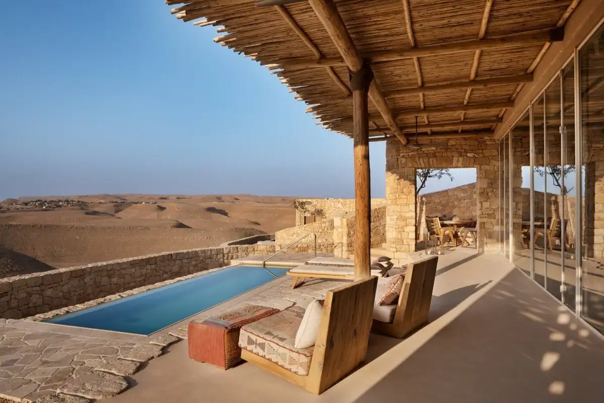 KORE - Six Senses Shaharut