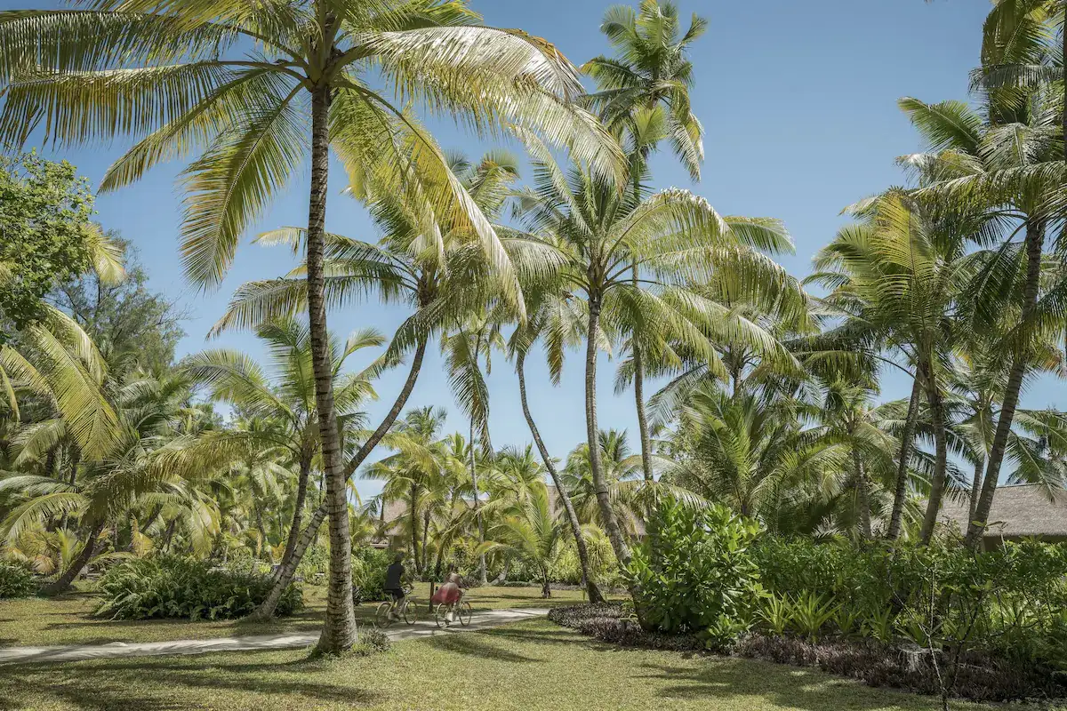 KORE - Four Seasons Resort Seychelles at Desroches Island