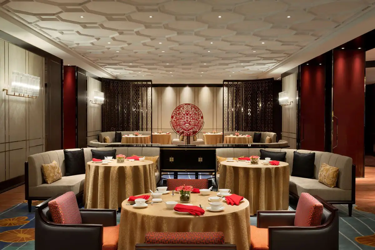 KORE - Kempinski Hotel Fuzhou