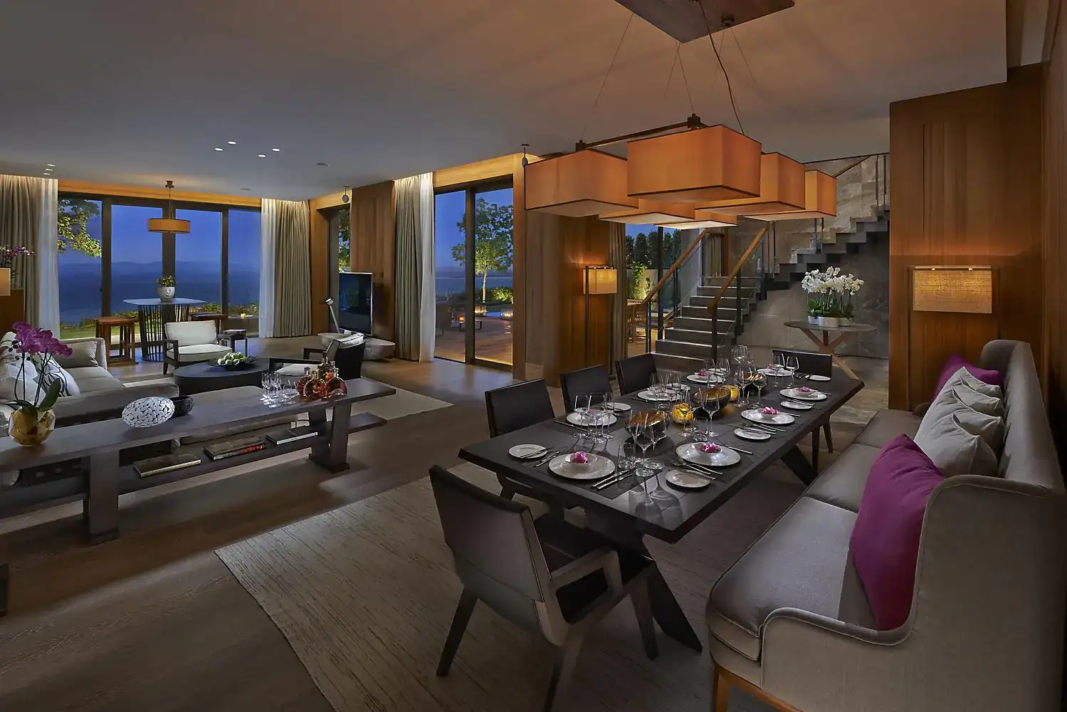 KORE - Mandarin Oriental Bodrum