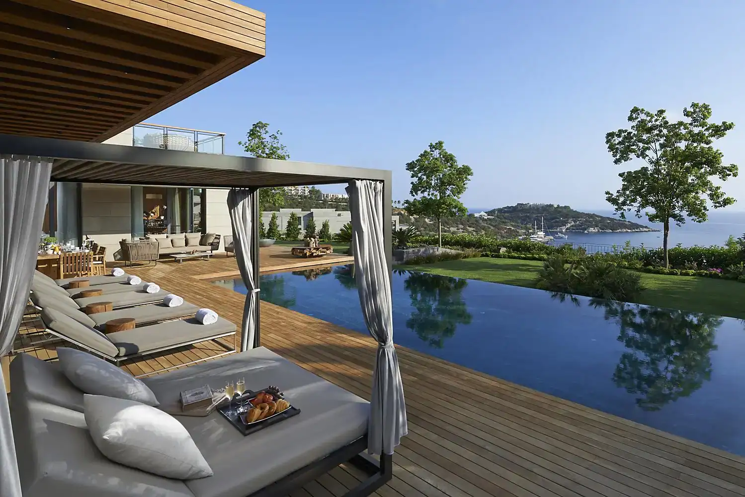 KORE - Mandarin Oriental Bodrum