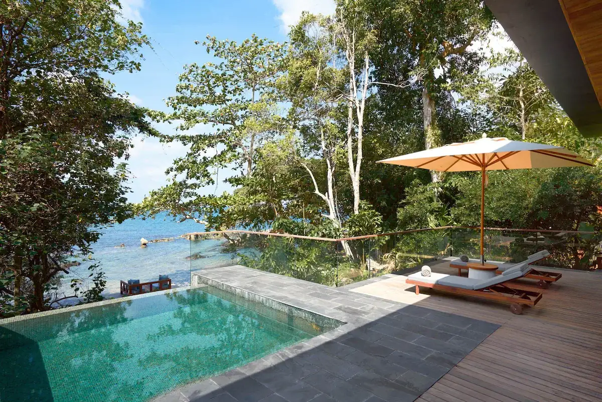 KORE - Six Senses Krabey Island