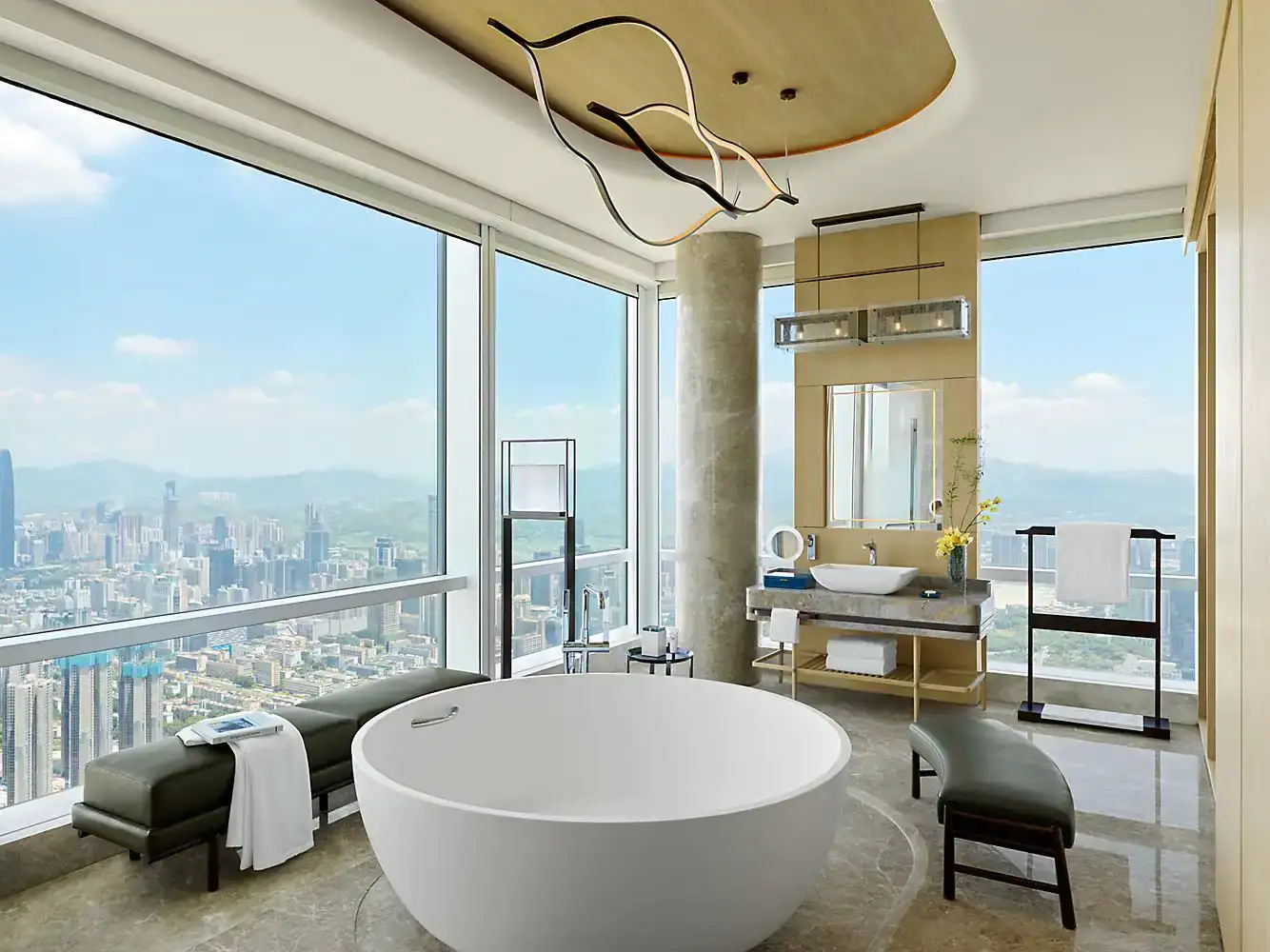 KORE - Mandarin Oriental Shenzhen