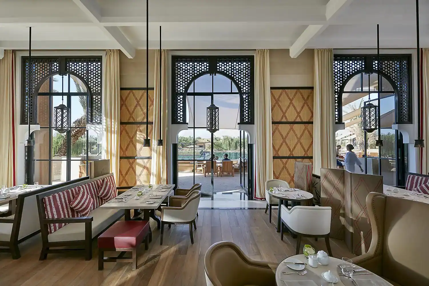 KORE - Mandarin Oriental Marrakech