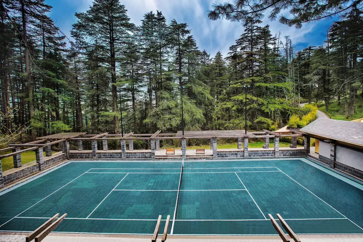 KORE - The Oberoi Resort Shimla