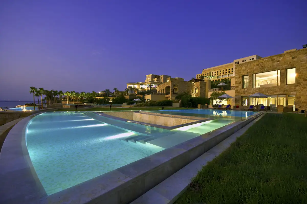 KORE - Kempinski Hotel Ishtar Dead Sea