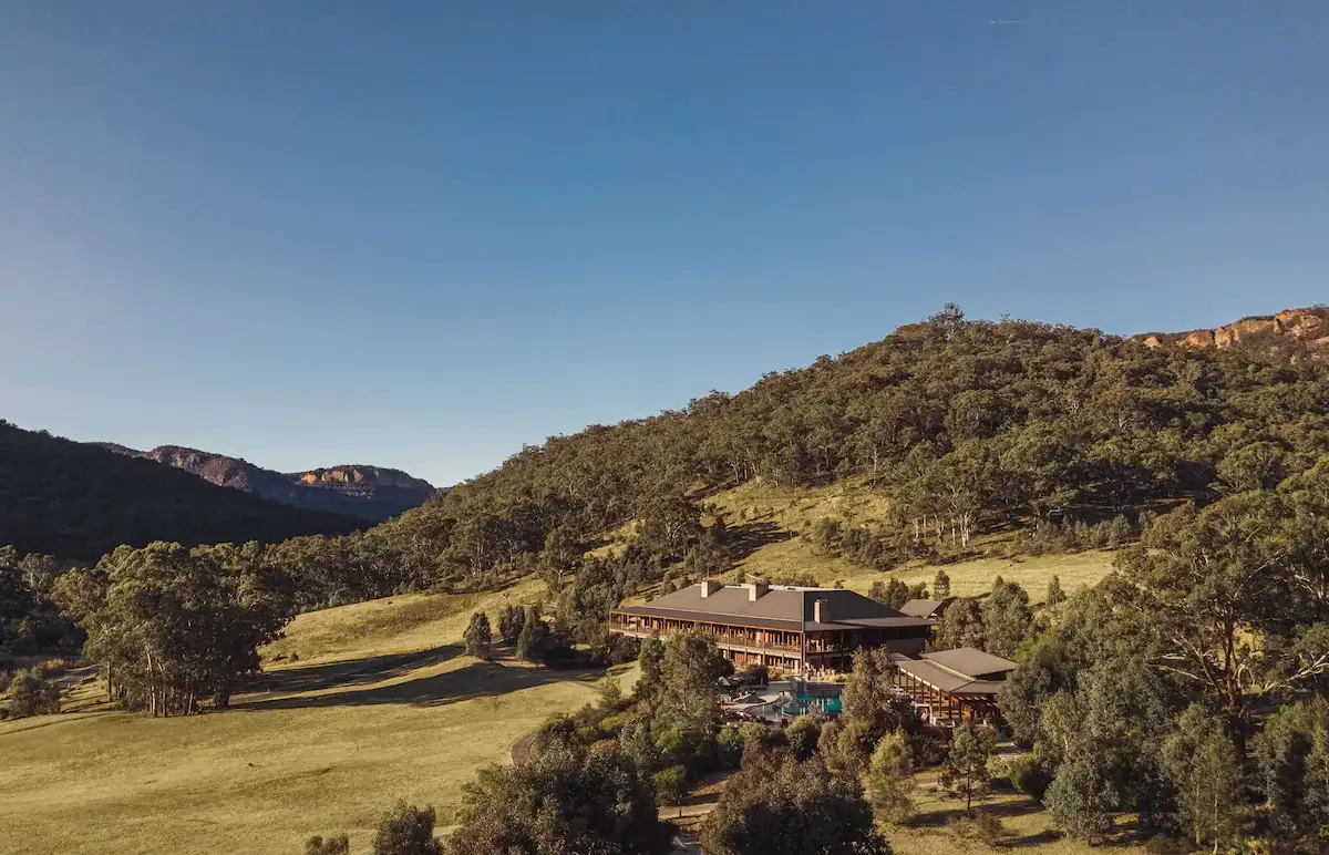 KORE - Emirates One&Only Wolgan Valley