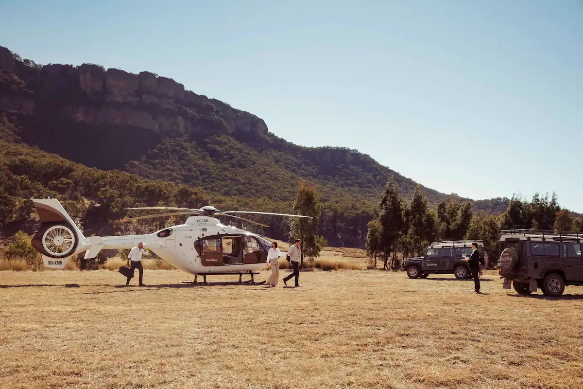 KORE - Emirates One&Only Wolgan Valley