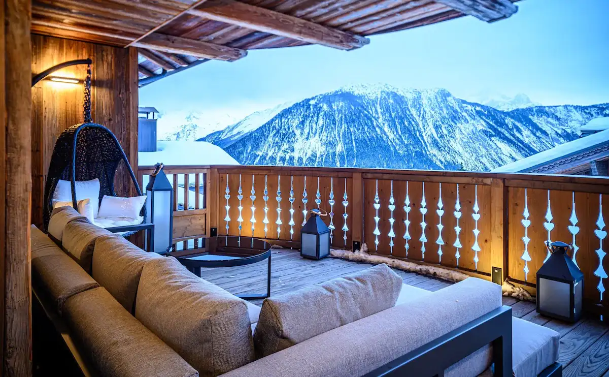 KORE - Six Senses Courchevel