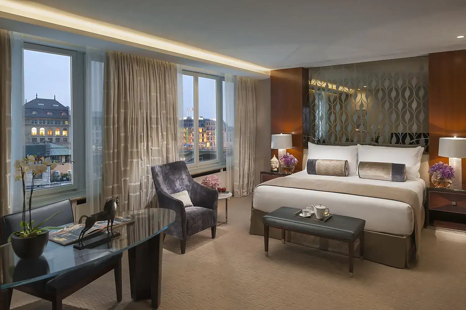 KORE - Mandarin Oriental Geneva