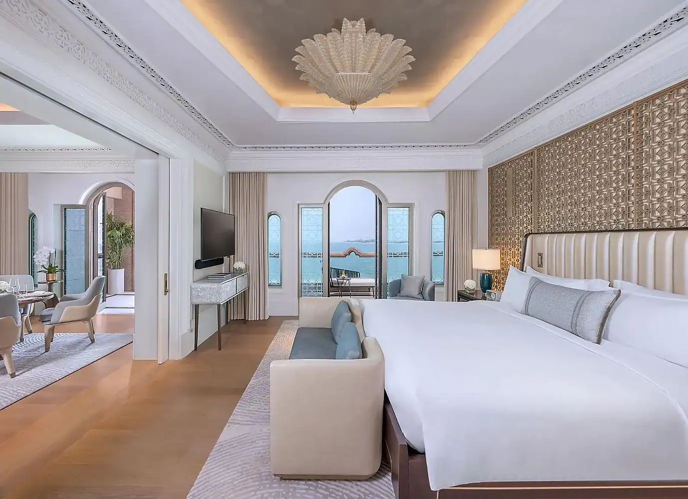 KORE - Mandarin Oriental Emirates Palace Abu Dhabi