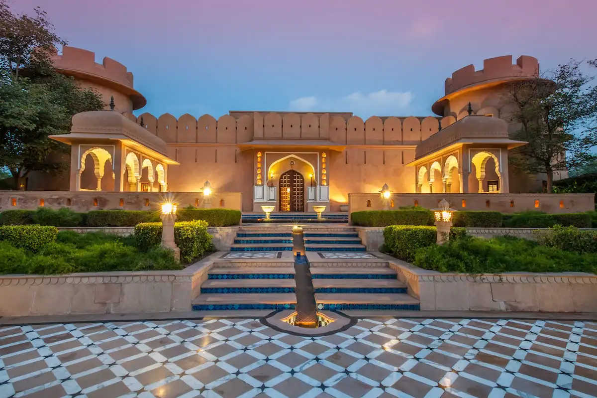 KORE - The Oberoi Rajvilas Jaipur