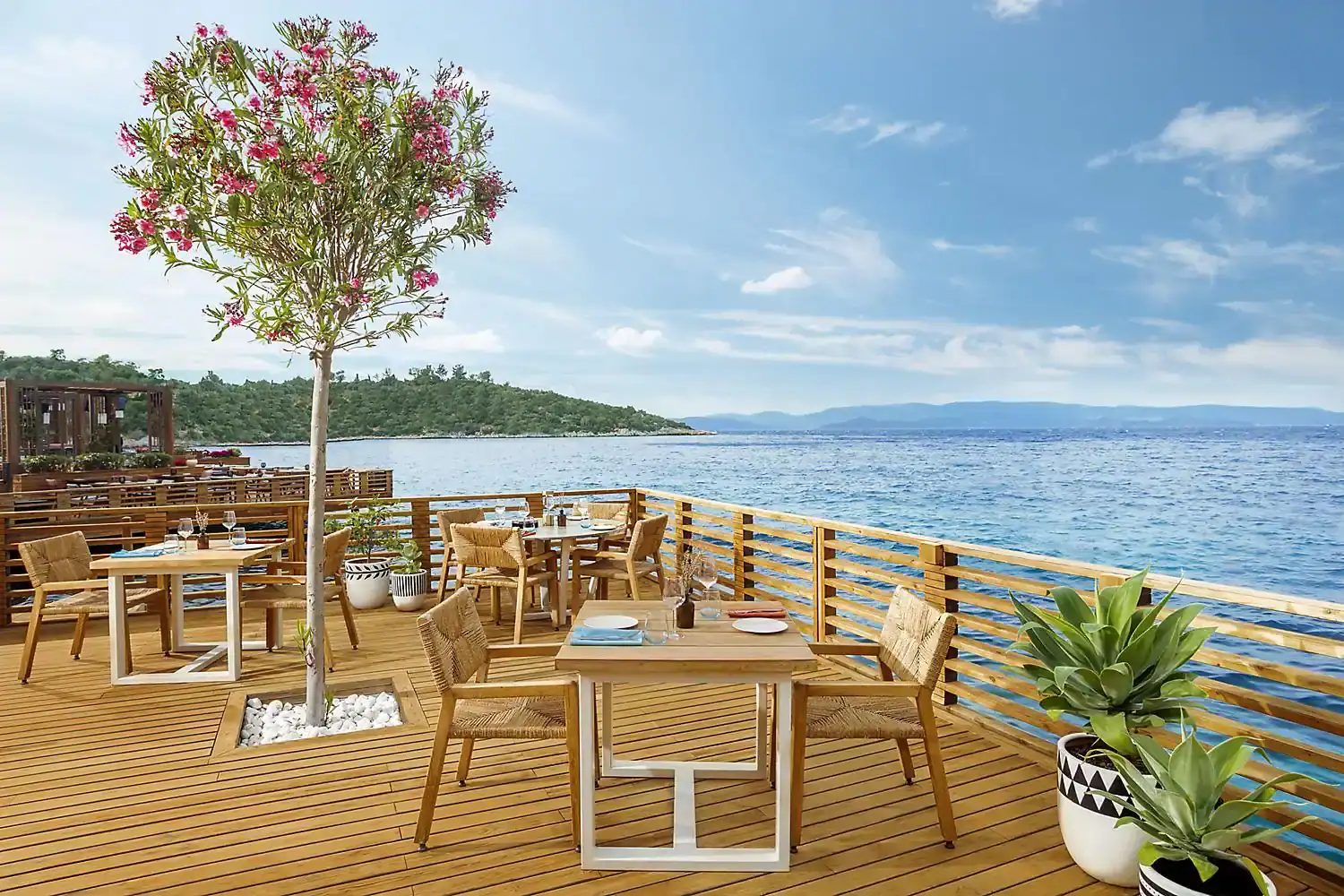 KORE - Mandarin Oriental Bodrum