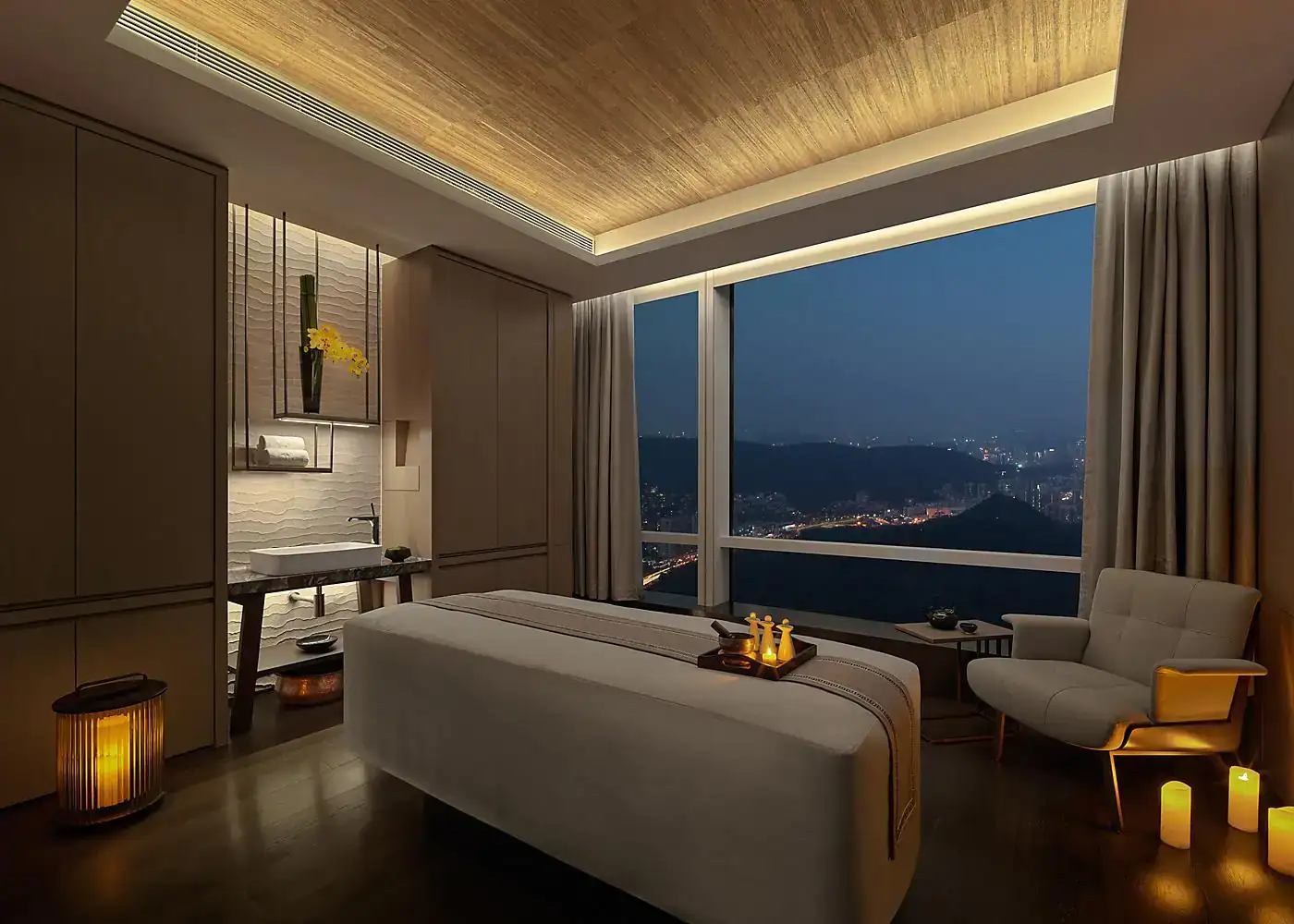 KORE - Mandarin Oriental Shenzhen