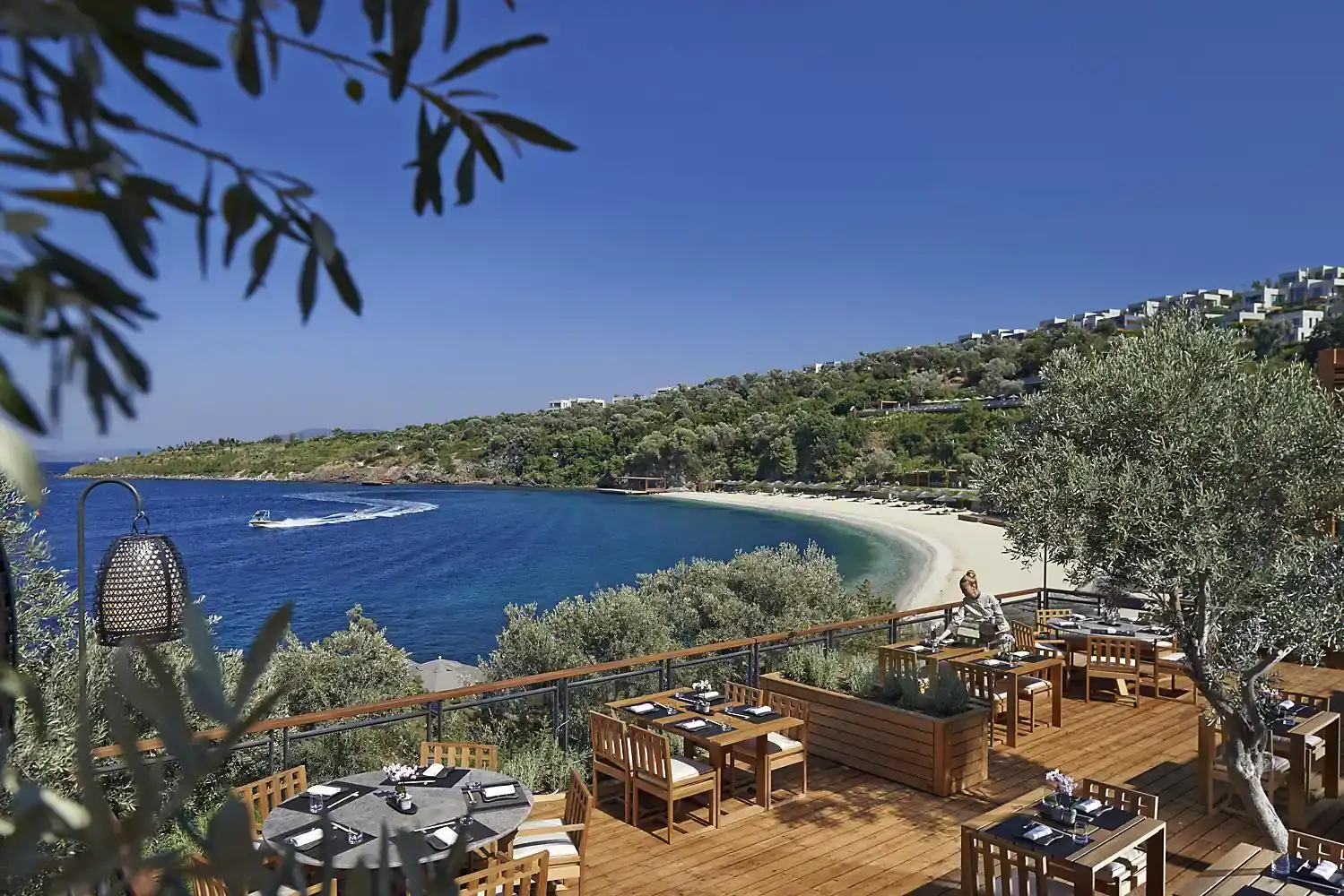 KORE - Mandarin Oriental Bodrum