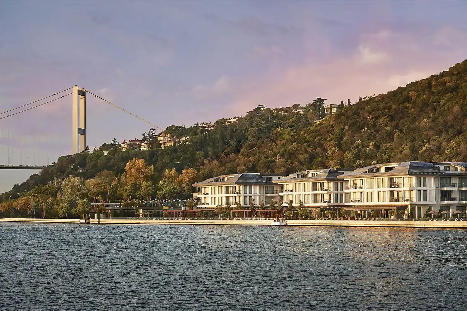 KORE - Mandarin Oriental Istanbul