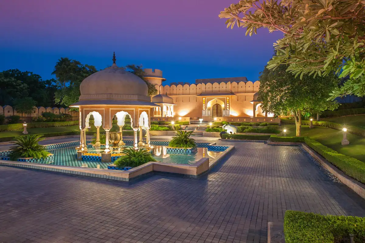 KORE - The Oberoi Rajvilas Jaipur