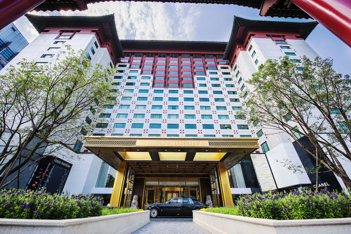 KORE - The Peninsula Beijing