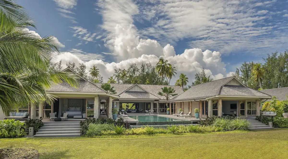 KORE - Four Seasons Resort Seychelles at Desroches Island