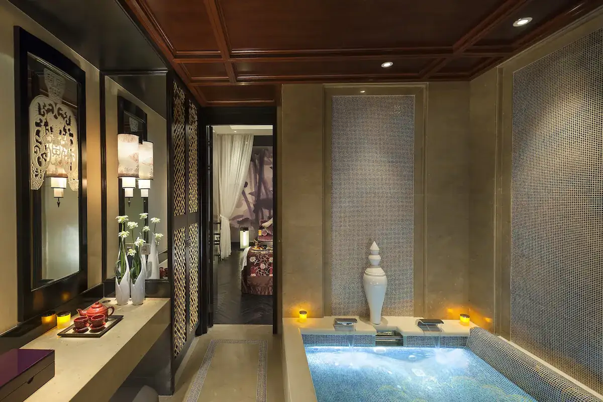 KORE - Mandarin Oriental Guangzhou