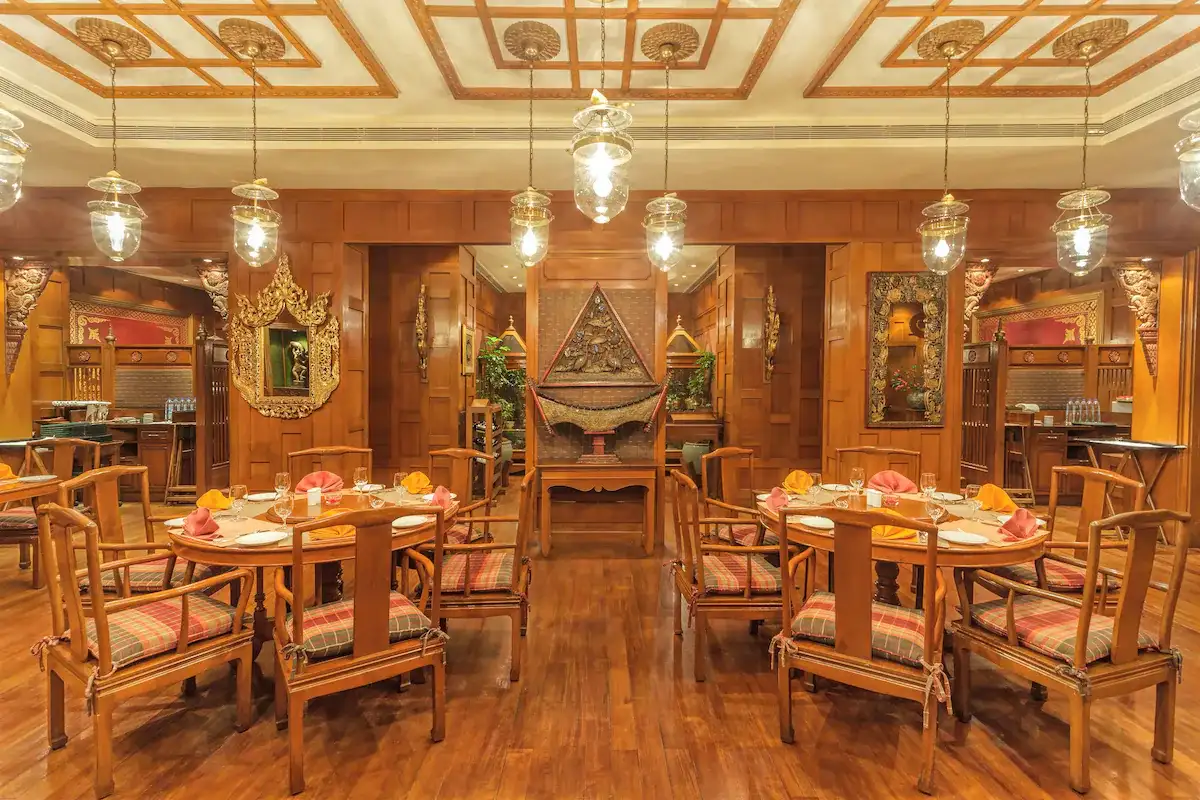 KORE - The Oberoi Grand Kolkata