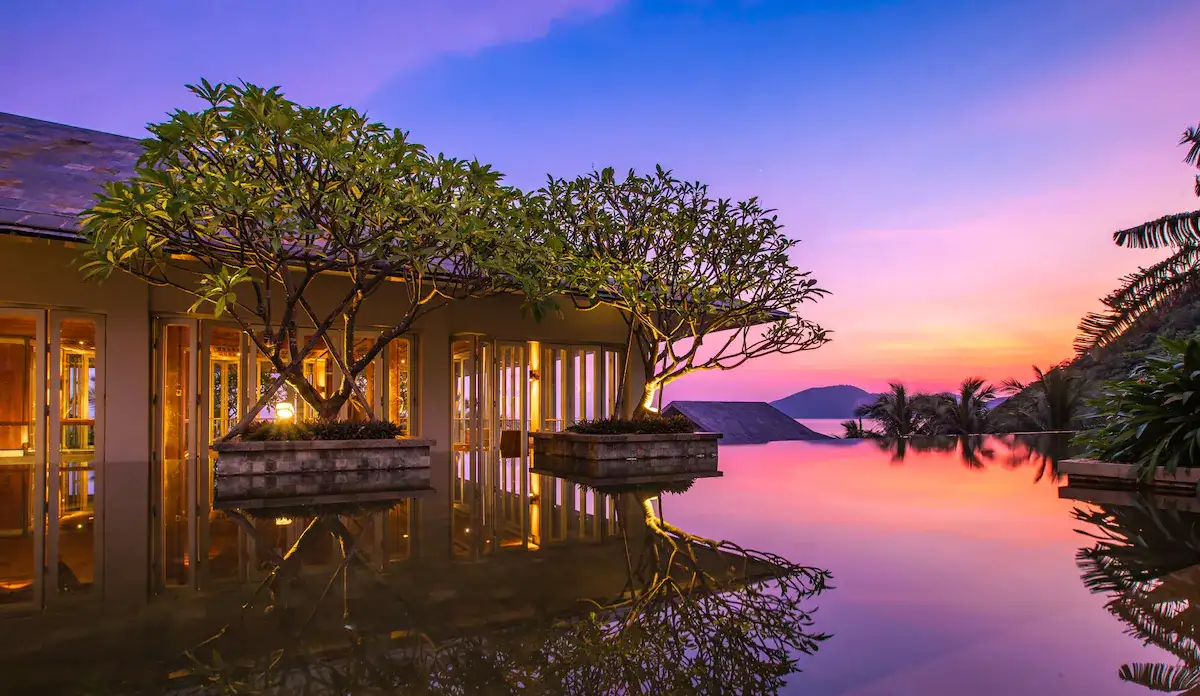 KORE - Mandarin Oriental Sanya