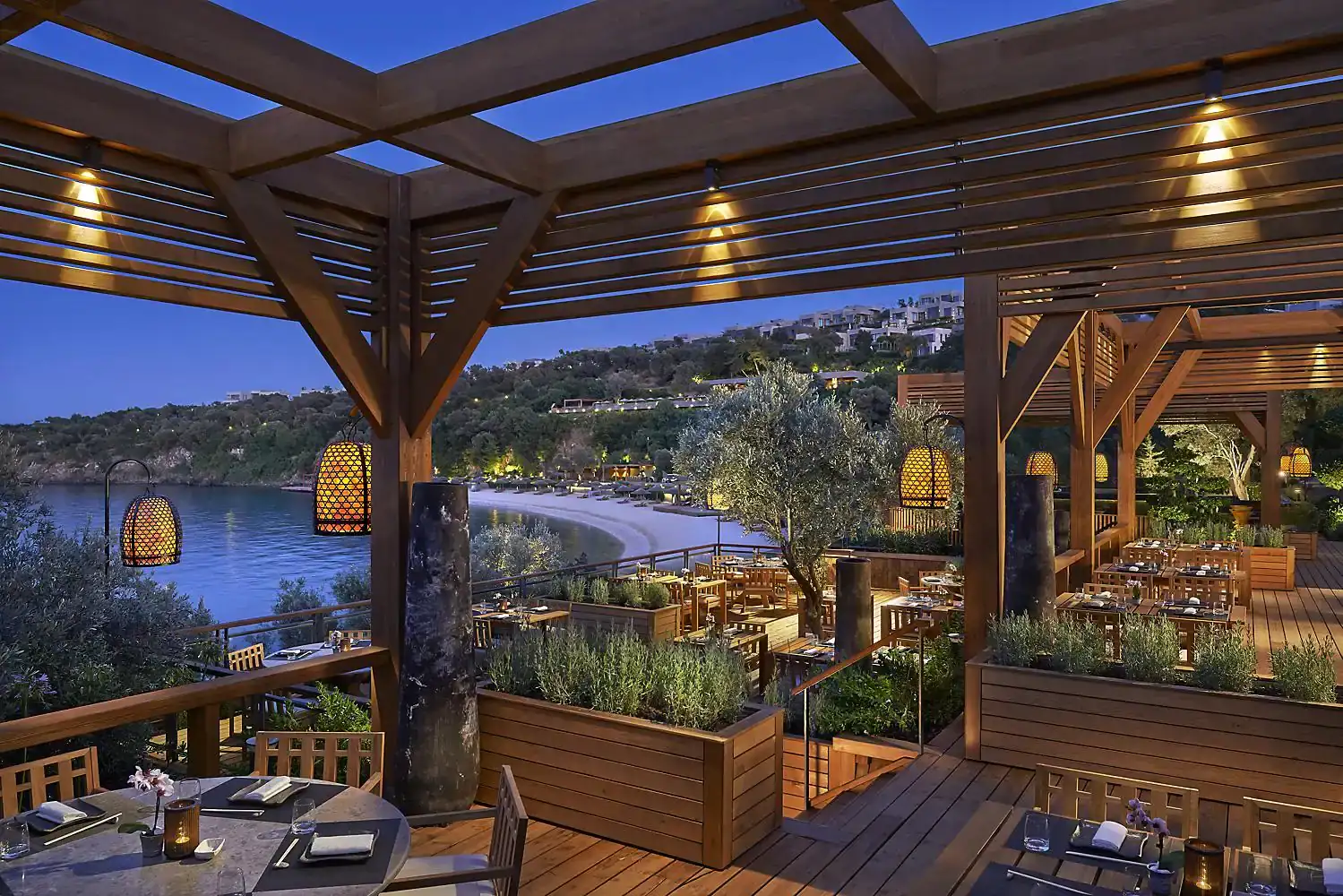 KORE - Mandarin Oriental Bodrum