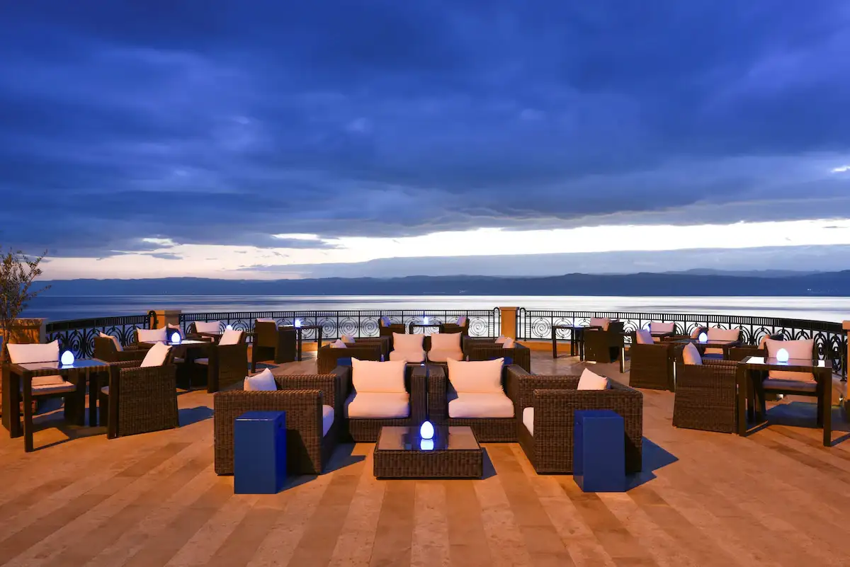 KORE - Kempinski Hotel Ishtar Dead Sea