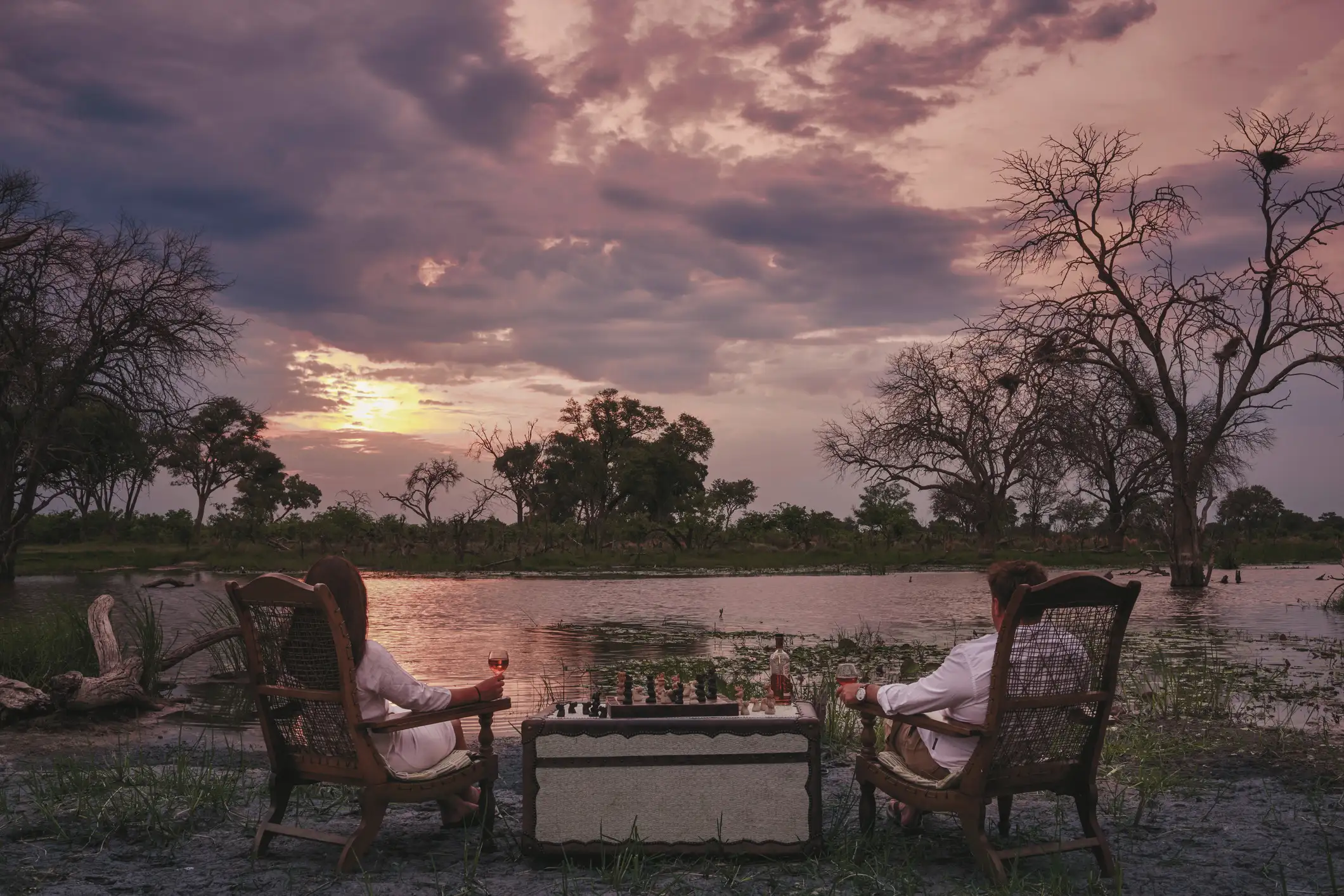 KORE - Khwai River Lodge