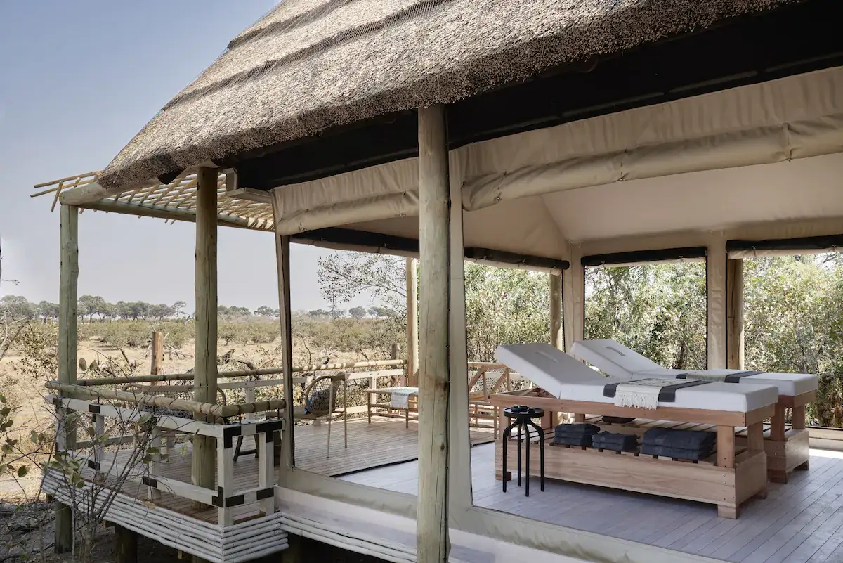 KORE - Savute Elephant Lodge