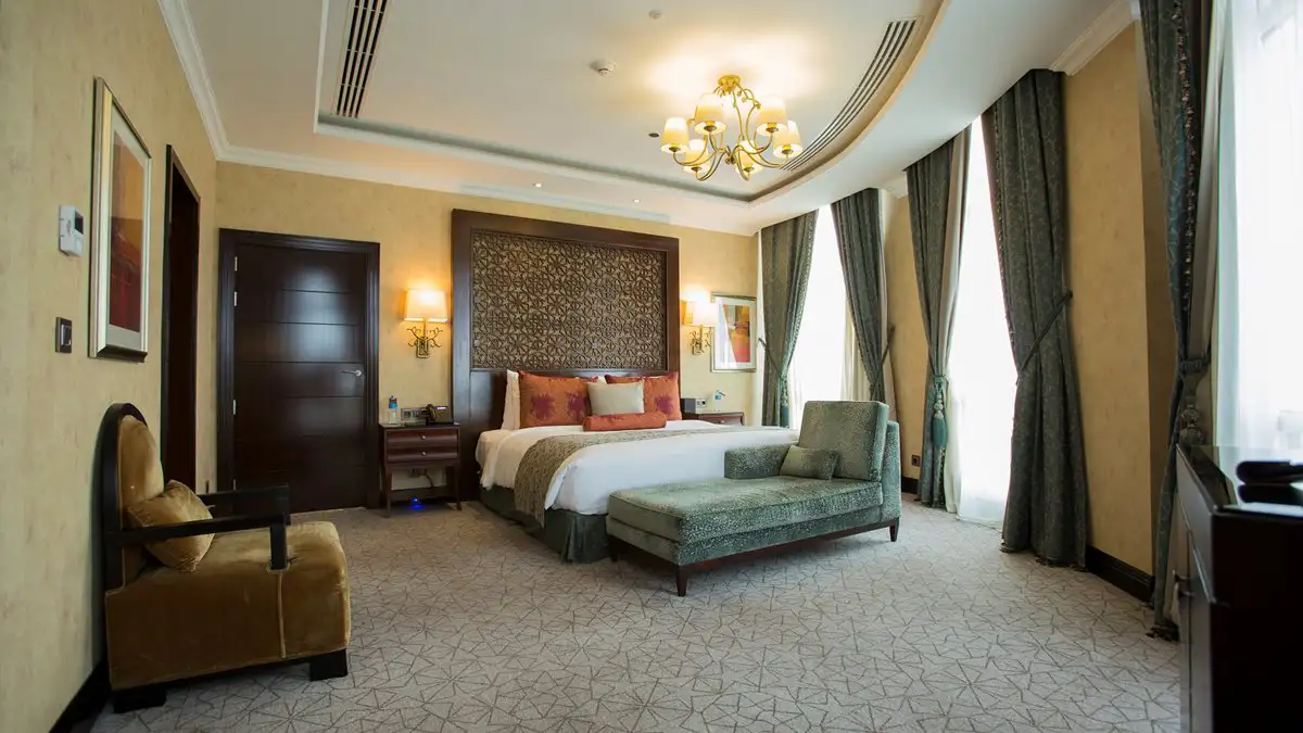 KORE - Royal Maxim Palace Kempinski Cairo